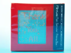 Perfume - プリマボックス　完全生産限定品　新品未開封 2025年最新】fan service-prima boxの人気アイテム - メルカリ