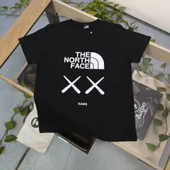 2024年最新】kaws north face tシャツの人気アイテム - メルカリ