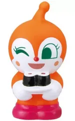 【中古】食玩 トレーディングフィギュア 8.ドキンちゃん 「あつまれアンパンマンP77」