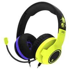 【新品・4営業日で発送】スプラトゥーン3 ホリゲーミングヘッドセットスタンダード for Nintendo Switch NSW-406