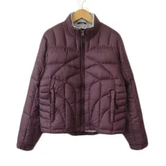 エルエルビーン L.L.BEAN ダウンジャケット M 紫 パープルのサムネイル