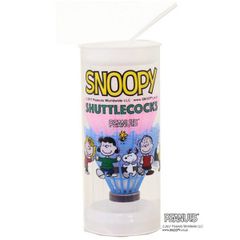 Enjoy Family エンジョイファミリー SNOOPY バドミントンシャトルコック SN-103 (スヌーピー SNOOPY バドミントン シャトル バトミントンシャトル シャトルコック)