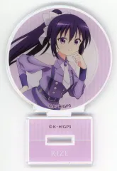 2025年最新】「ご注文はうさぎですか?BLOOM」アクリルスタンド③リゼの