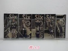 SixTONES アクリルスタンド ジャニーズ アクスタFest 5点セット 京本/髙地/ジェシー/森本/田中