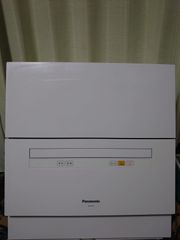 A40 パナソニック食洗機 NP-TA1-W 2017年製