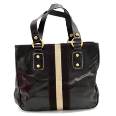 BALLY バリー デカロゴ キャンバス×レザー トートバッグ イタリア製 楽天市場】BALLY バリー ロゴ 刺繍 キャンバス トートバッグ