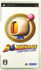 【中古】PSPソフト ボンバーマン ポータブル