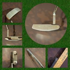 希少】Niculette design putter MN-740 パター - メルカリ
