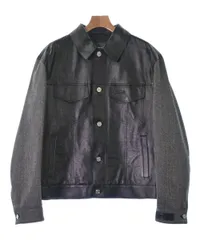 VERSACE ライダース メンズ 【古着】【中古】【送料無料】のサムネイル