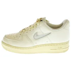 NIKE (ナイキ) WMNS AIR FORCE1 07 LX ウィメンズ エアフォース1 ローカットスニーカー アイボリー レディース US8/25cm DO9456-100