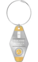 【中古】雑貨 三ツ谷隆 メタルモーテルキーホルダー 「東京リベンジャーズ」