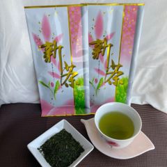 【新茶(竹)２個セット】