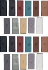 IMPACT 온라인 바닥재 바닥 보수 바닥재 재구성 키트 상처 보수 왁스 11 개 x2pack 그레이 계