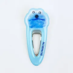 パペットスンスン アクリルマルチクリップ