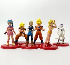 ドラゴンボール EX 神様フィギュア孫悟空vsフリーザーフィギュアセット ドラゴンボールZ 超サイヤ人孫悟空 フリーザ フィギュア セット