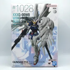 2024年最新】METAL COMPOSITE ウイングガンダムゼロの人気アイテム - メルカリ