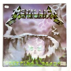【LP】Metallica – Creeping Death / 12 KUT 112 / 中古 レコード アナログ盤  Vinyl