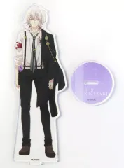 オトパ　アクスタ　カラマリ　岡崎 契 Collar x Malice カラマリ 岡崎契 アクリルスタンド SP 冬の市