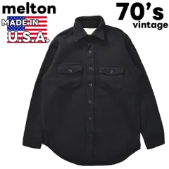 2023年最新】USA製 Melton ジャケットの人気アイテム - メルカリ