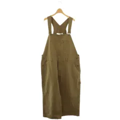 journal standard luxe ヴィンテージオーバーオール カーキ journal