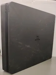 【ジャンク本体】PS4 CUH-2200A 500GB ジェットブラック 本体のみ 動作不良品【50】