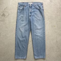 00年代 Levi's リーバイス 550 テーパード ワイドデニムパンツ RELAXED FIT メンズW36 