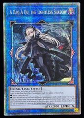 遊戯王　EU版　アコード・トーカー@イグニスター　25thシークレットレア 遊戯王 英語 北米版 アコード・トーカー @イグニスター 25th