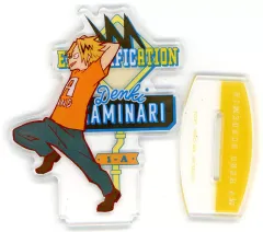 【中古】アクリルスタンド・アクリルパネル 上鳴電気 アクリルスタンド 「一番くじ 僕のヒーローアカデミア 垂れ流せ!文化祭!」 G賞