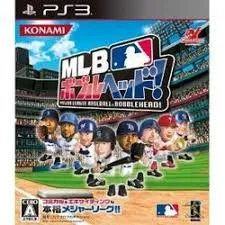 PS3-MLB ボブルヘッド!