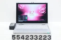 2024年最新】パナソニック pc バッテリー rz4の人気アイテム - メルカリ