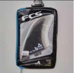FCS JS Modern Keel サーフボードフィン 左右 ケース付 - メルカリ