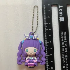 ひろがるスカイ　プリキュア　キュアマジェスティ　ラバーマスカット　I4