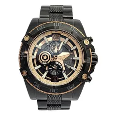 2024年最新】インヴィクタ 腕時計 marvelの人気アイテム - メルカリ