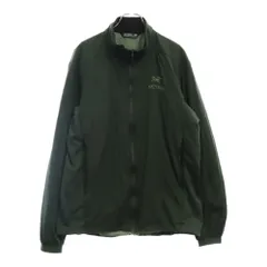 ARC'TERYX (アークテリクス) Atom LT Jacket アトム ジップアップジャケット グリーン 24109のサムネイル