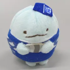 【中古】雑貨 とかげ はま寿司オリジナル てのりぬいぐるみ 「はま寿司×すみっコぐらし」