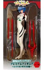 綾波レイ ロンギヌスの槍1/8 ガレージキット - メルカリ