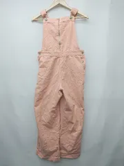 ◇ Θ URBAN RESEARCH Sonny Label フロントジップ サロペット サイズFree サーモンピンク レディース P  【1410160009529】