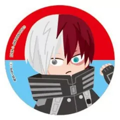 【中古】バッジ・ピンズ 轟焦凍 「僕のヒーローアカデミア 缶バッジ」