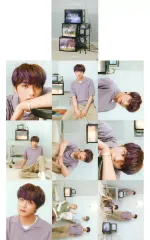 【中古】ポストカード [単品] ヘチャン ポストカードセット(9枚組) 「NCT DREAM PHOTO BOOK [DREAM A DREAM ver.2]」 同梱品