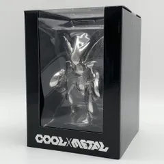 【未開封】色違いハッサム メタリック フィギュア メタルフィギュア COOL×METAL ハッサム ｜【公式】ポケモン