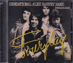 Sensational Alex Harvey Band / Fourplay 