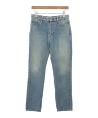 MUSE de Deuxieme Classe GAUCHEREストレートデニム MUSE de Deuxieme Classe｜ミューズ ドゥ ドゥーズィエム クラス