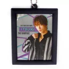 【中古】雑貨 藤原樹 フォトミラーキーホルダー 「THE RAMPAGE LIVE TOUR 2020 “RMPG”」