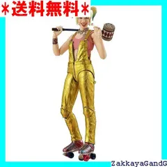 S.H.フィギュアーツ BIRDS OF PREY ハーレイ・クイン 約145mm PVC&amp;ABS製 塗装済み可動フィギュア 楽天市場】S.H.フィギュアーツ BIRDS OF PREY ハーレイ・クイン