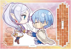 【中古】アクリルスタンド・アクリルパネル 鏡蓮華の指輪 ヴィンテージシリーズ デフォアクリルスタンド 「葬送のフリーレン」