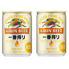 キリン一番搾り サントリーザ・プレミアム・モルツ 350ml×24缶 - メルカリ