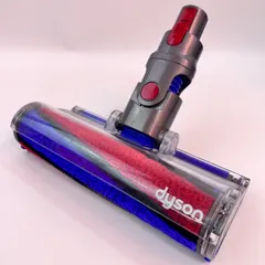 dyson ダイソン ソフトローラークリーナーヘッド 美品電極部