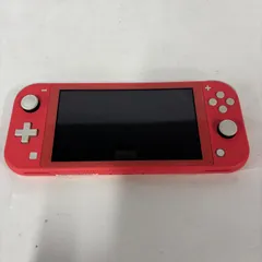 Nintendo 任天堂 Switch Lite ピンク HDH-001