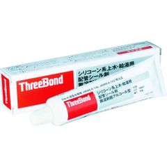 【新品・7営業日以内発送】【即納在庫品】スリーボンド スリーボンド TB4230 シリコーン系水道用ライニング鋼管用液状シール剤 ＴＢ４２３０ １４０ｇ 白色 374-8782【沖縄離島販売不可】