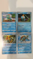 ポケモンカード   ポケカ   カムカメ   カジリガメ   ４枚   まとめ処分   S-2